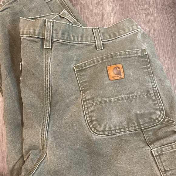 Carhartt work pants - Picture 6 of 7